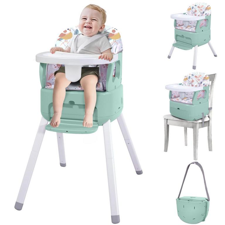 BABHAMNESS 4IN1 HIGH CHAIR