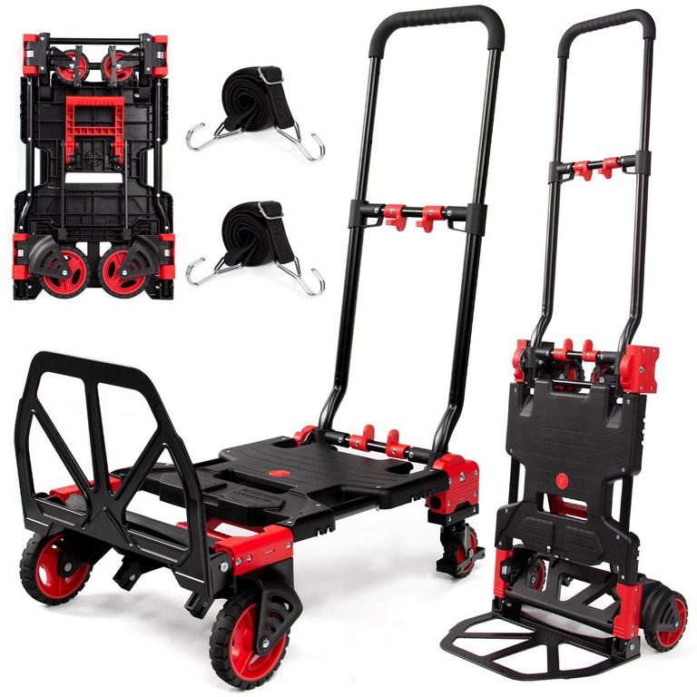 YANGTZE 2 IN 1 DOLLY 330LB