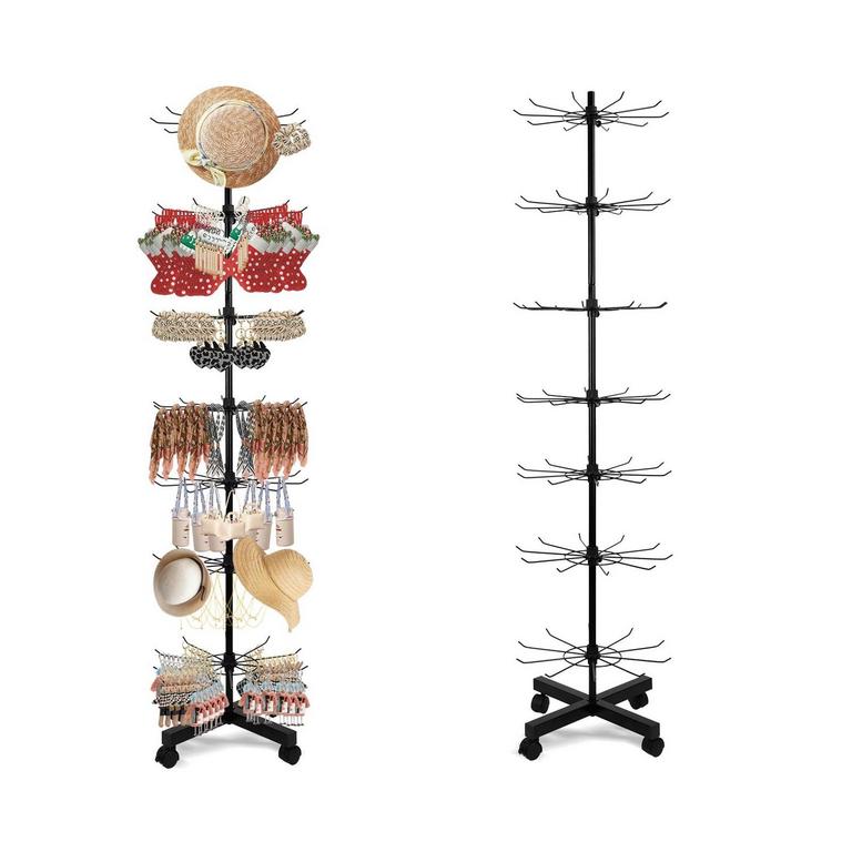 COHVV 7TIER DISPLAY STAND