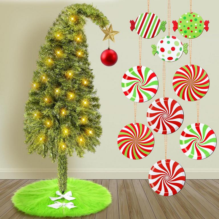 HOLLOWFLY 3FT XMAS TREE