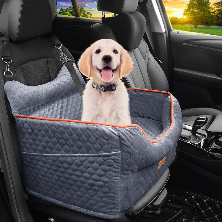 DOG BOOSTER SEAT