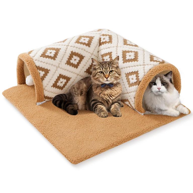 MORIKEY CAT TUNNEL BED