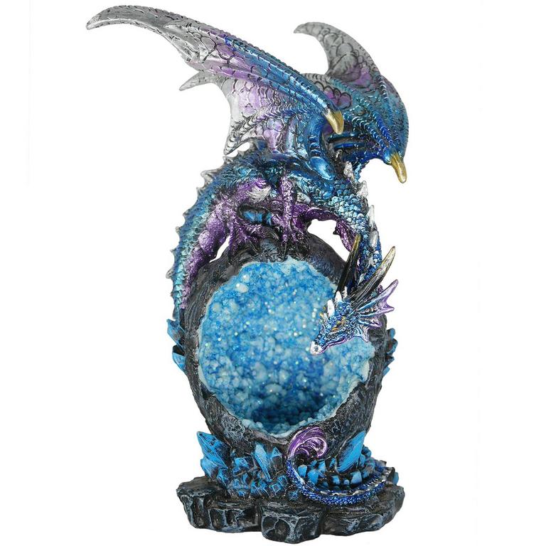 JORAE DRAGON STATUE 8.5IN