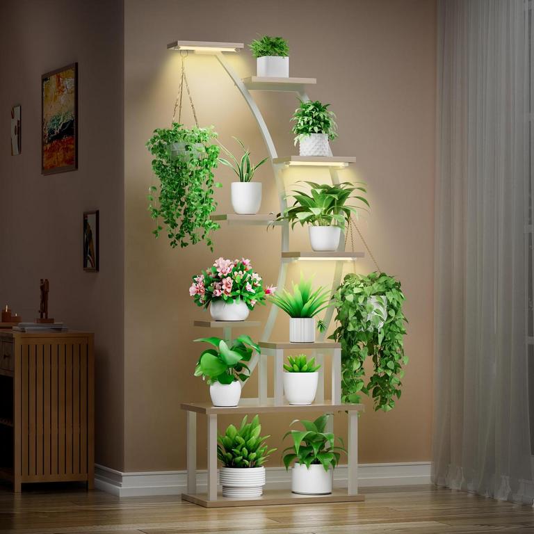 BACEKOLL 63IN PLANT STAND