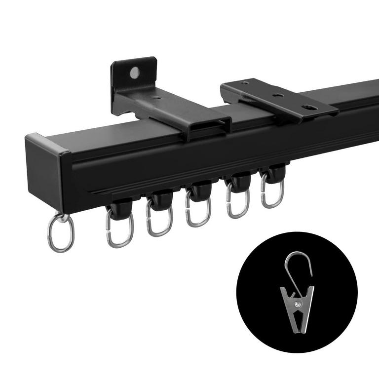 MAKEFEILE 12FT CURTAIN TRACK