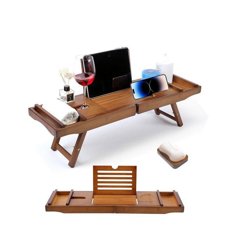 PHARLEET BATHTUB TRAY 29.5-43IN