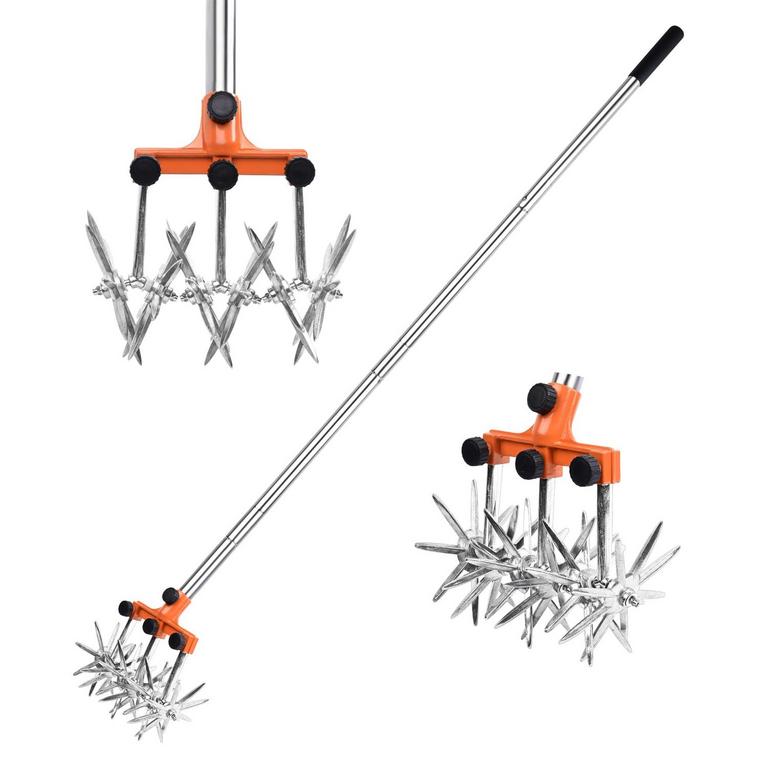BARAYSTUS ROTARY TILLER 57IN