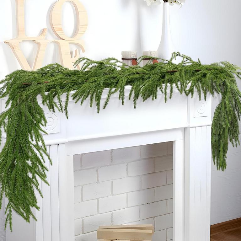 6FT PINE GARLANDS