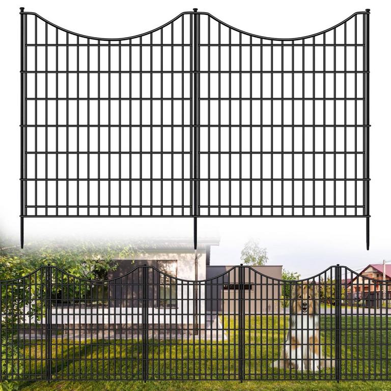 NANYEZH DECORATIVE FENCE 28.8FT