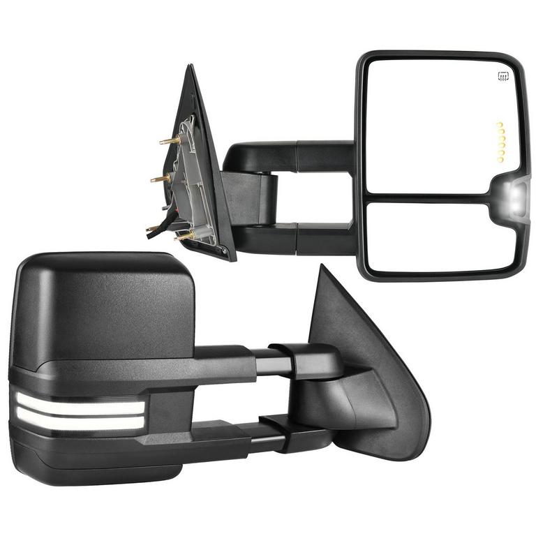 YITAMOTOR TOWING MIRRORS 2PCS