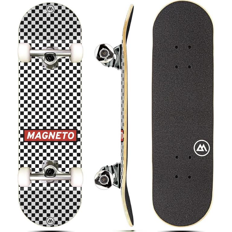 MAGNETO COMPLETE SKATEBOARD