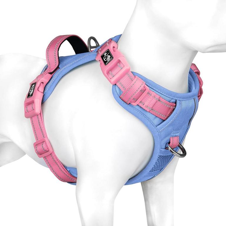PHOEPET NO PULL DOG HARNESS