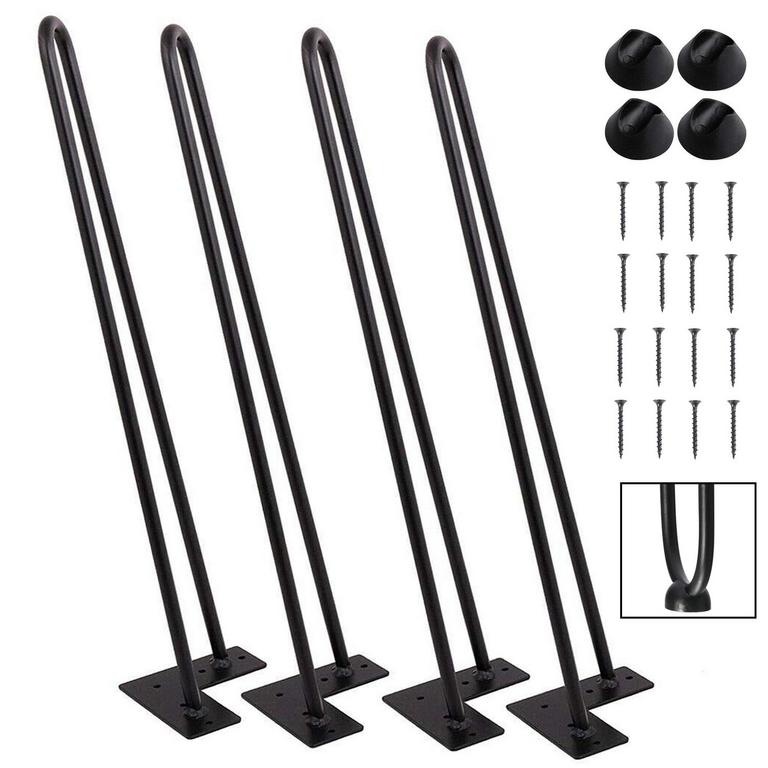 TENGCHANG 22IN HAIRPIN LEGS 4PK