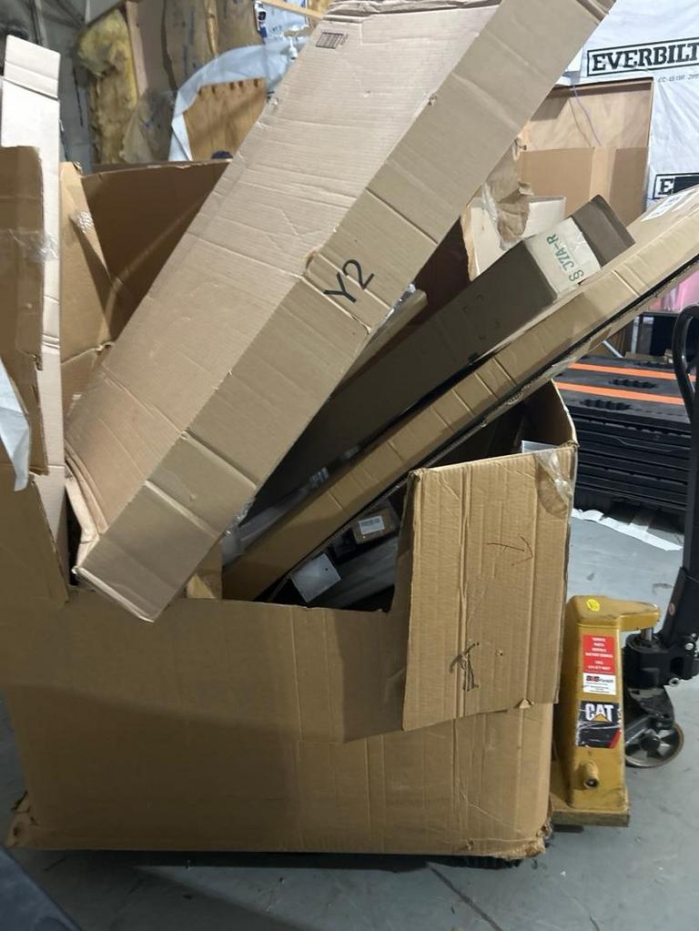 WINDOW TREATMENT BULK LOT
