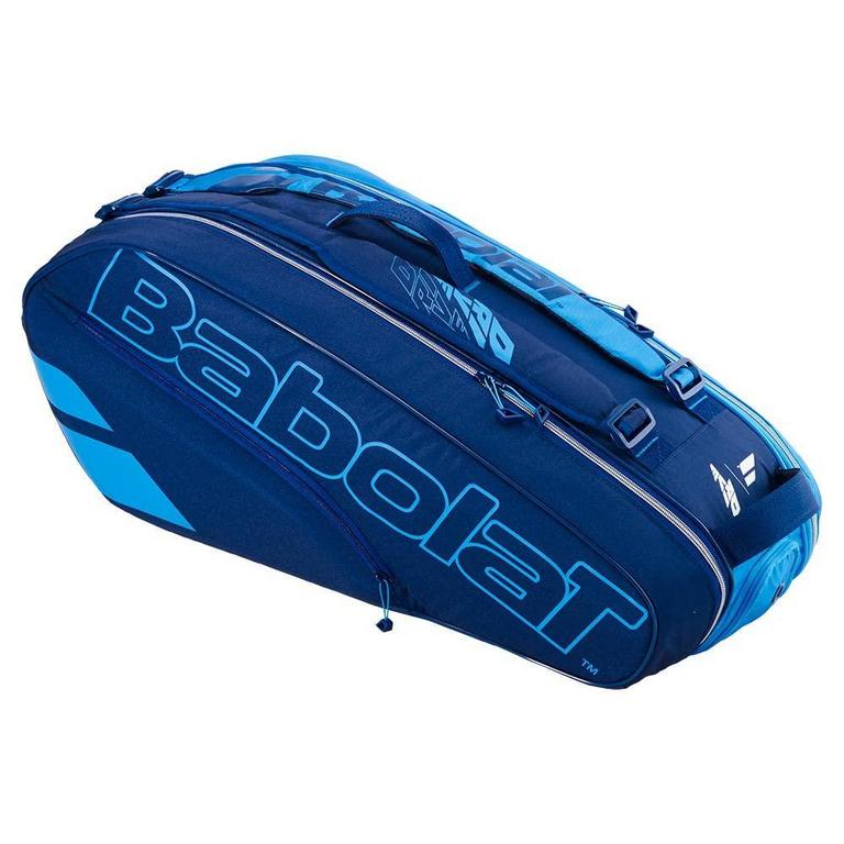 BABOLAT PURE DRIVE BLUE TENNIS BAG