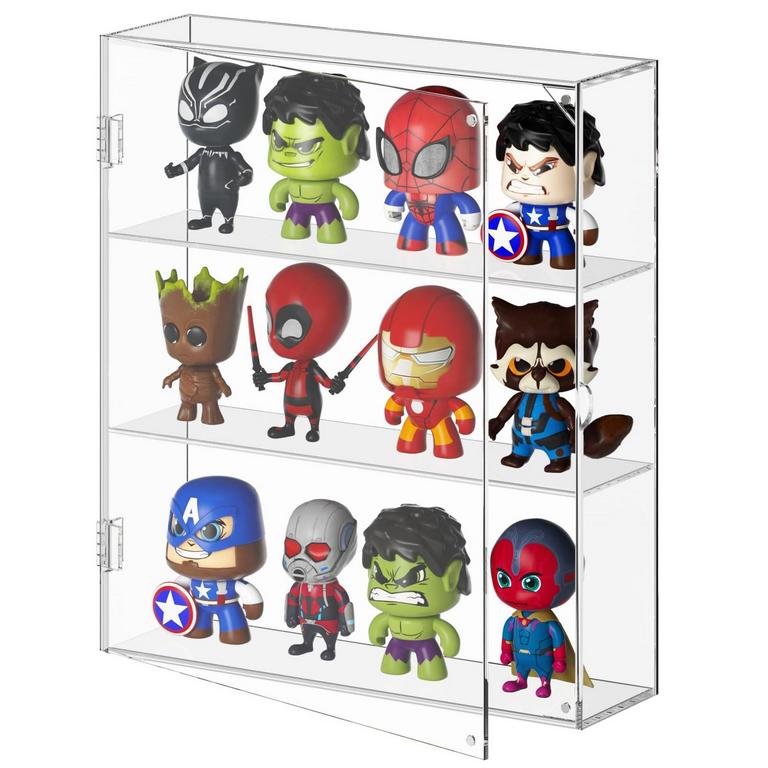 AITEE ACRYLIC DISPLAY CASE