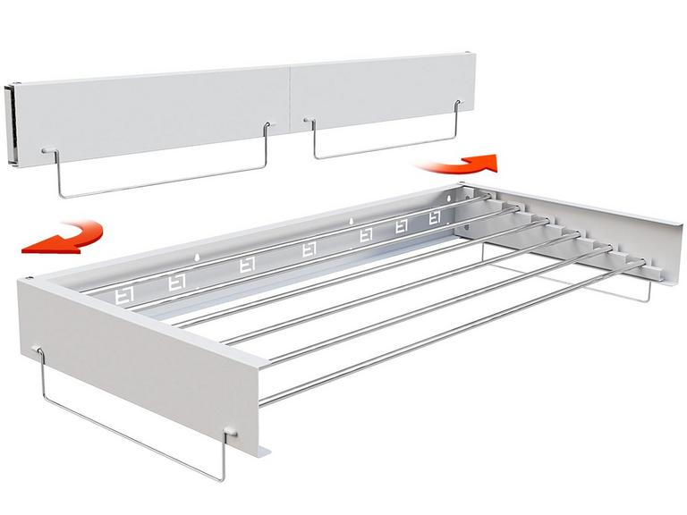 SKIKEN WALL MOUNT DRYING RACK