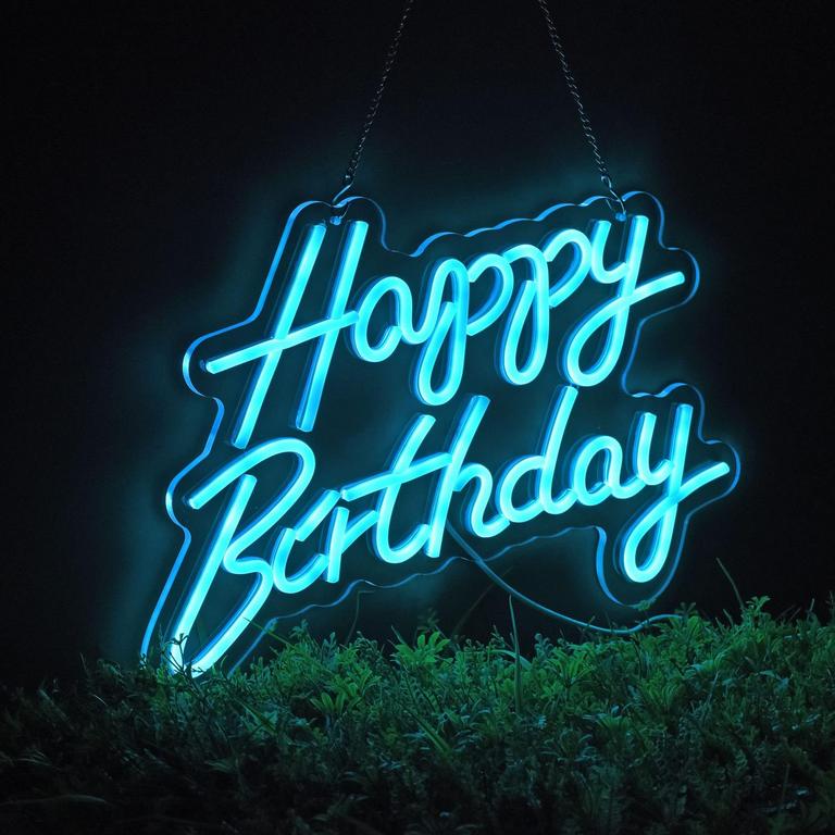 NEONHONBA HAPPY BIRTHDAY