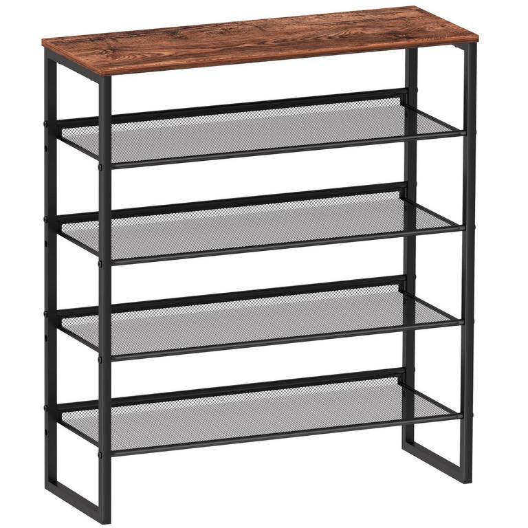 CHEMPFR 5-TIER SHOE RACK