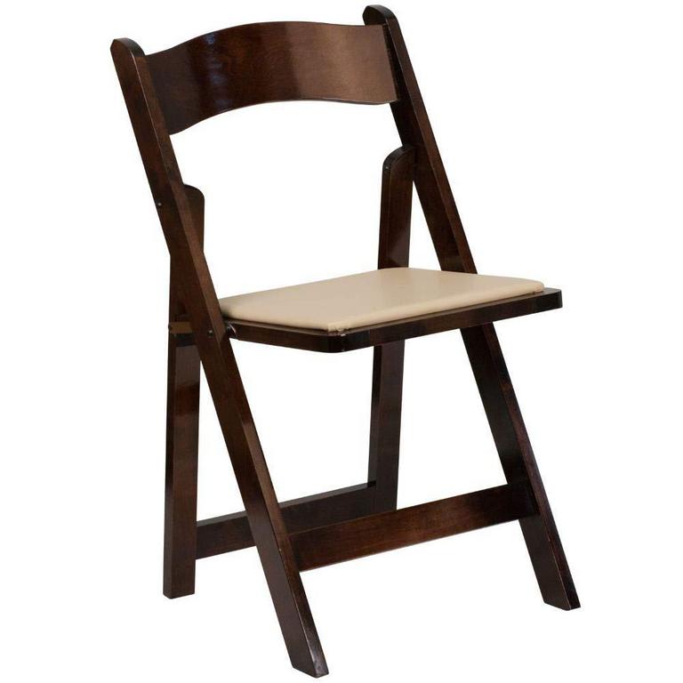 FLASH FURNITURE 4PK CHAIRS