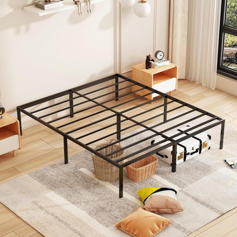 KINSHIONROYAL QUEEN BED FRAME