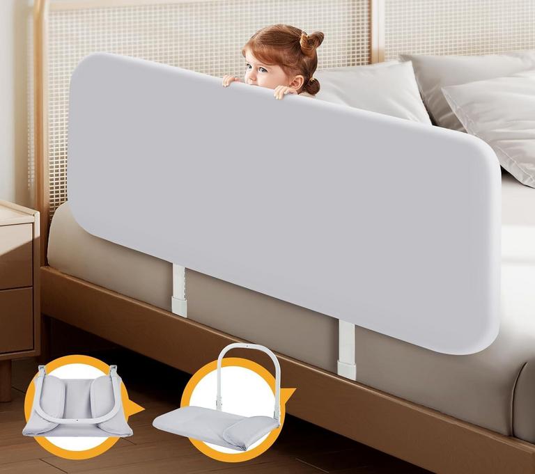 STRENKITECH TODDLER BED RAIL
