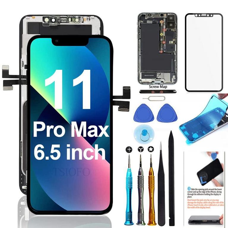 IPHONE 11 PRO MAX SCREEN