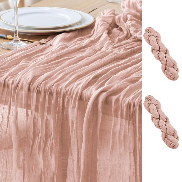 ASEEM 10FT TABLE RUNNER 2PK