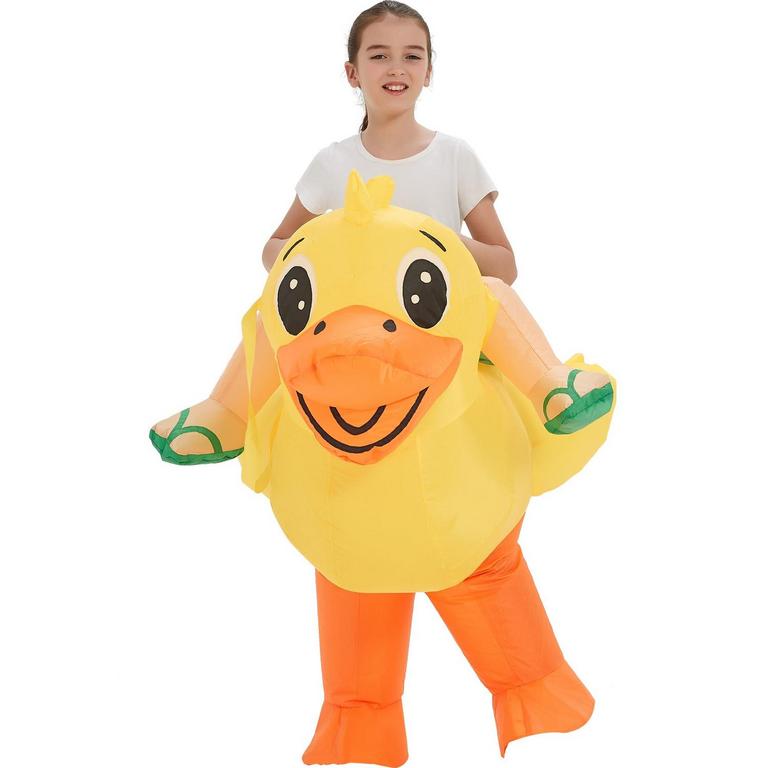 ONE CASA KIDS DUCK COSTUME 7-10Y