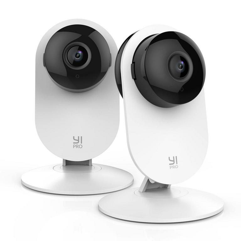 YI 2K HOME SECURITY CAMS