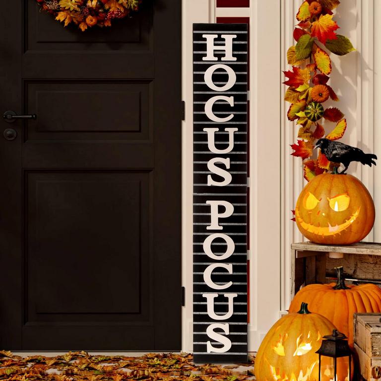 GLITZHOM 60IN HOCUS POCUS SIGN