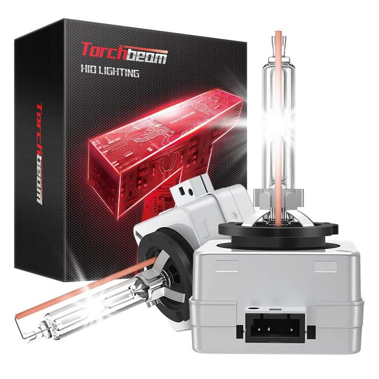 TORCHBEAM D3S HID BULBS