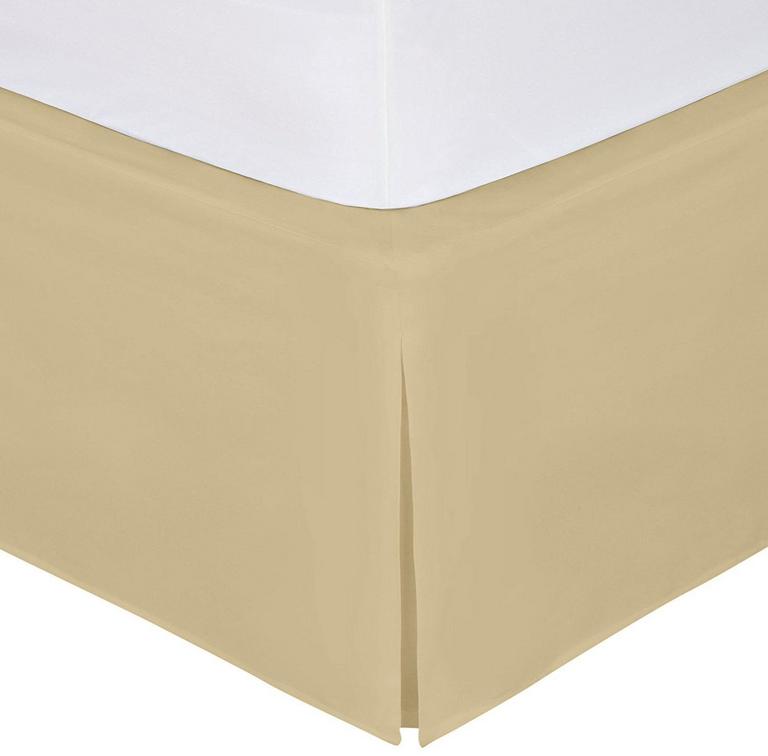 BED MAKERS QUEEN BED SKIRT