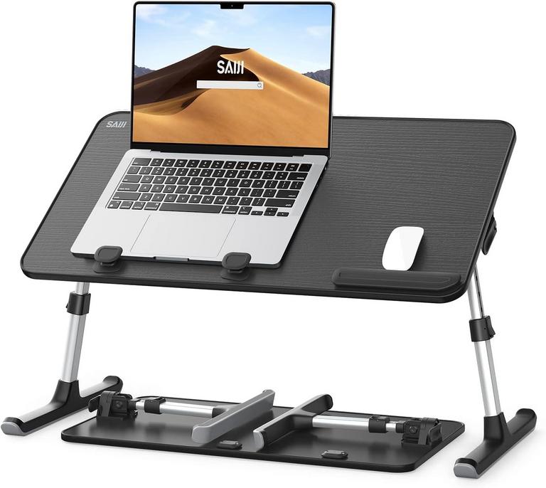 SAIJI LAPTOP DESK 23.6IN X 13IN
