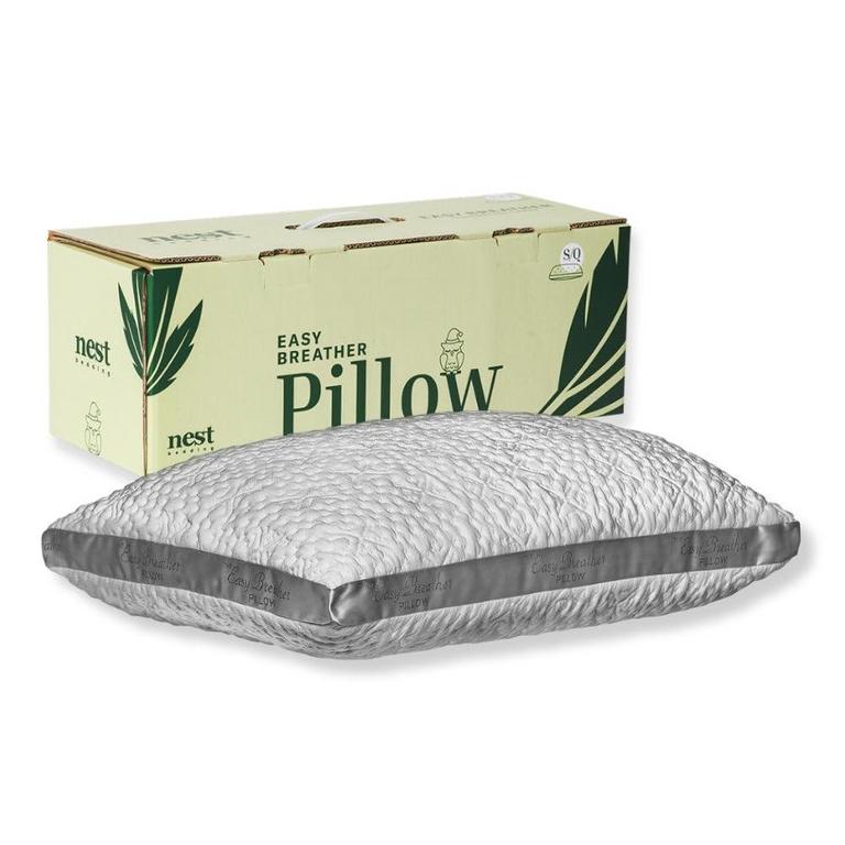 NEST BEDDING PILLOW STD/QN