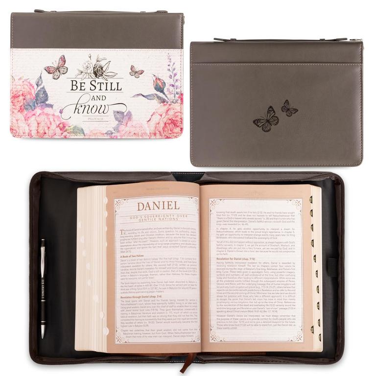 CHRISTIAN ART XL BIBLE COVER