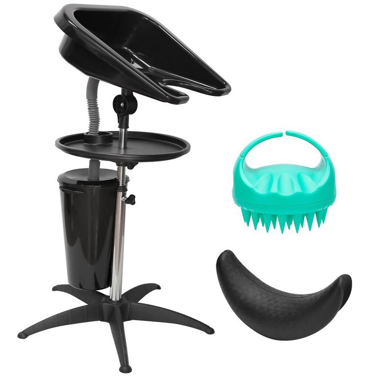 BARBERPLAN PORTABLE SHAMPOO BOWL