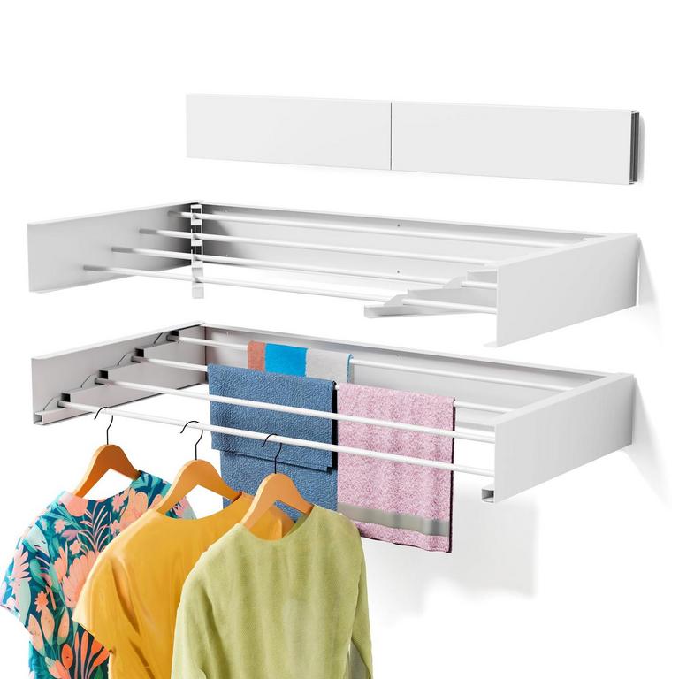 ZMBESUP DRYING RACK 24IN 1PK
