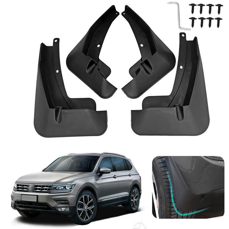 VW TIGUAN MUD FLAPS