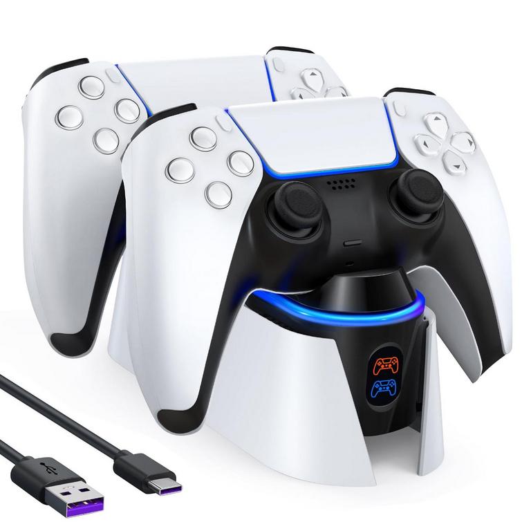 DETECTS MOTIOND PS5 CHARGER