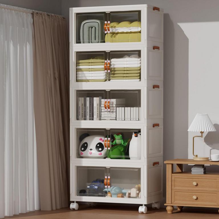 LONTAI 5TIER STORAGE BIN