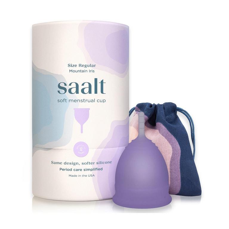 SAALT SOFT MENSTRUAL CUP