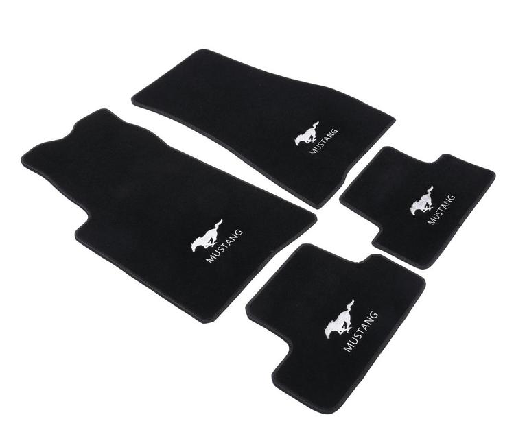 CARBOOK FLOOR MATS FOR FORD MUSTANG