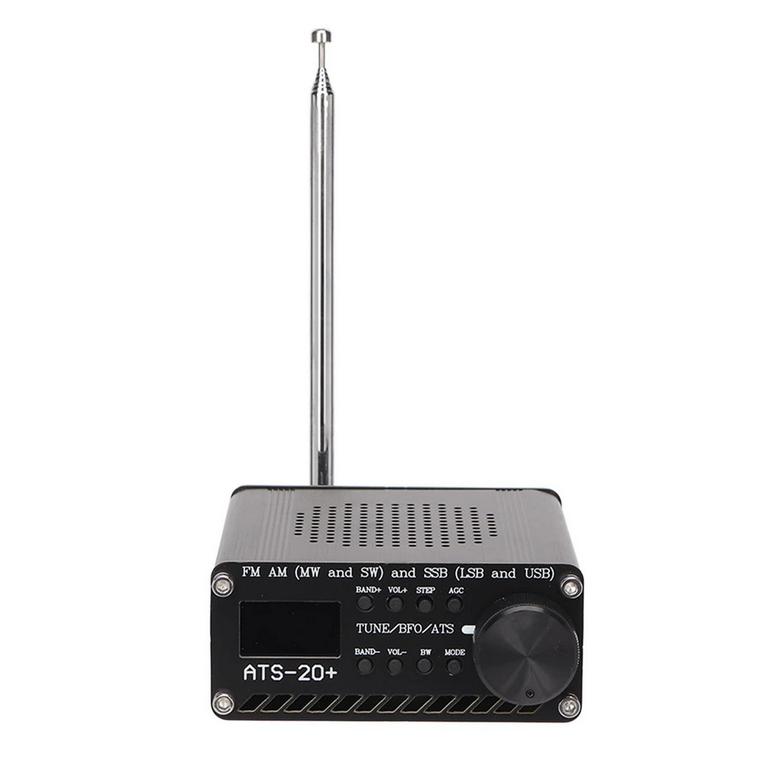 ATS-20 SI4732 RECEIVER