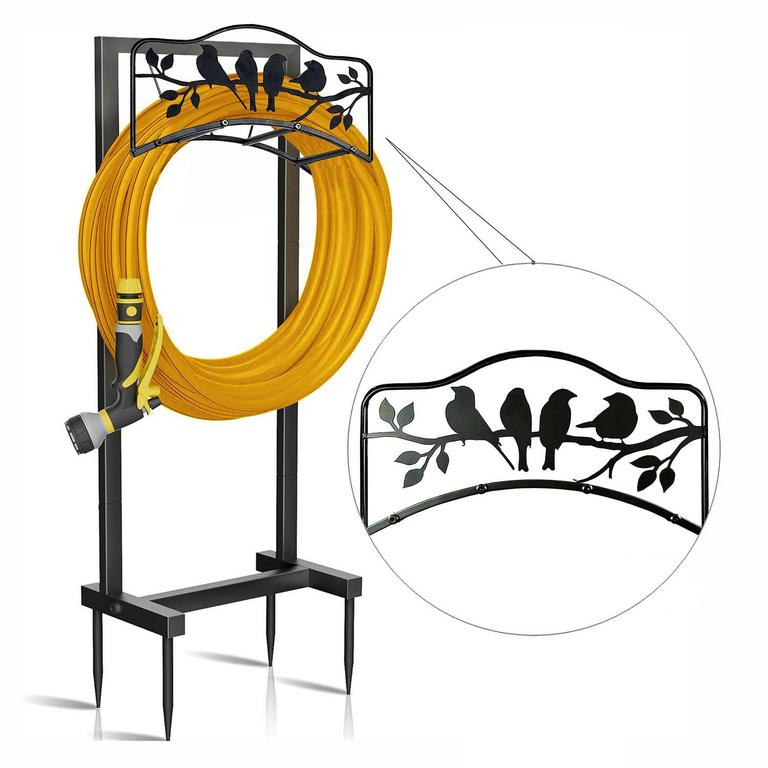 BJHGUO GARDEN HOSE HOLDER