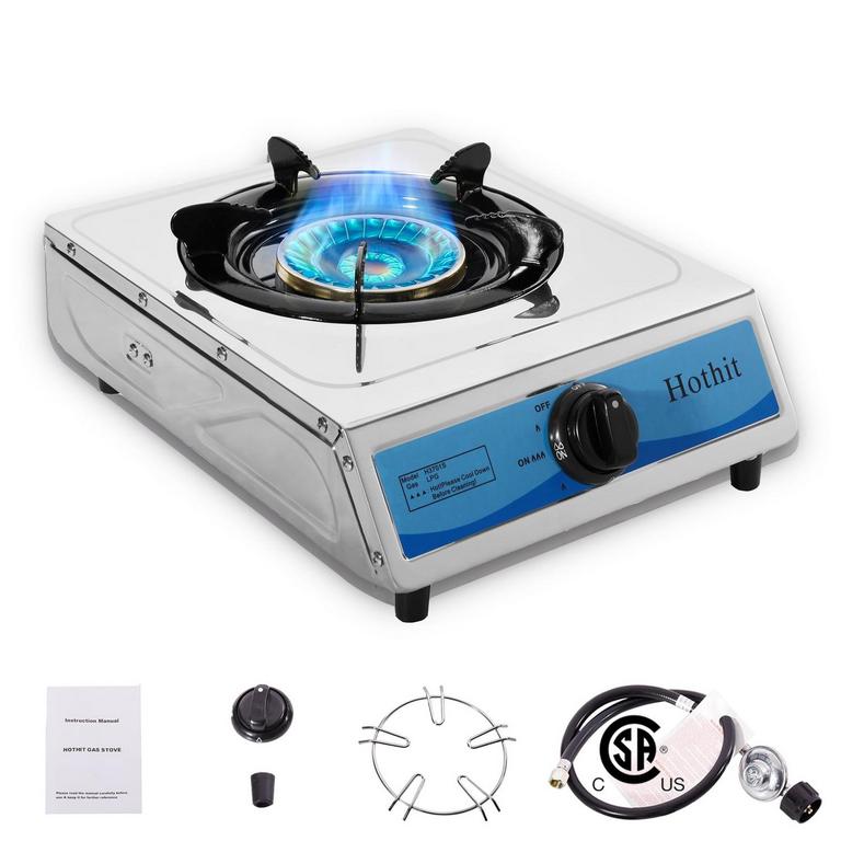 HOTHIT PROPANE STOVE