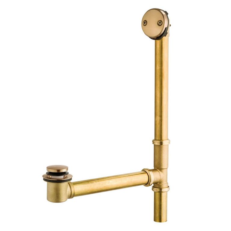 ARTIWELL 1-1/2 IN BATH DRAIN KIT 