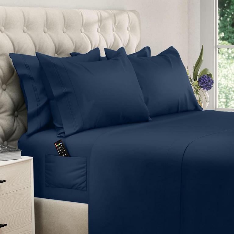 DREAMCARE KING SHEETS SET