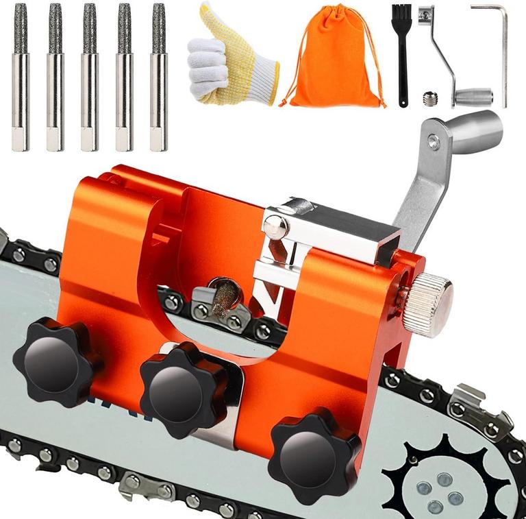 CONGDAREN CHAINSAW SHARPENER