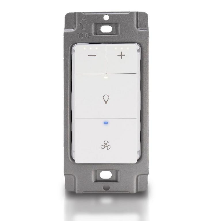 AKICON DIMMER SWITCH WHITE